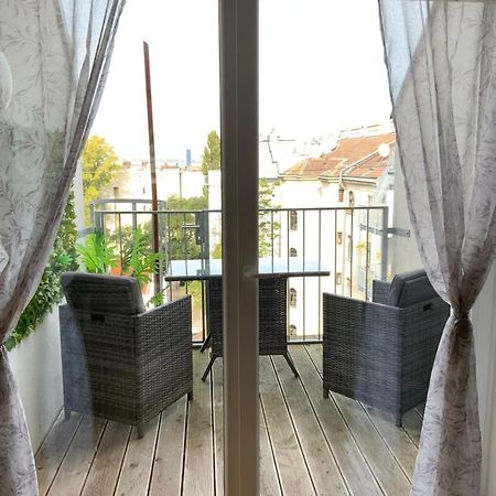 Stadtparadies L Dg5'14 Вена Экстерьер фото