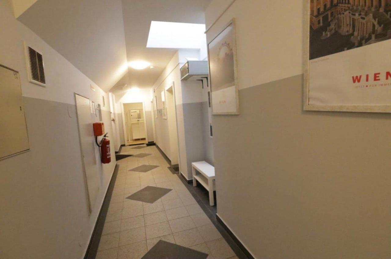 Stadtparadies L Dg5'14 Вена Экстерьер фото