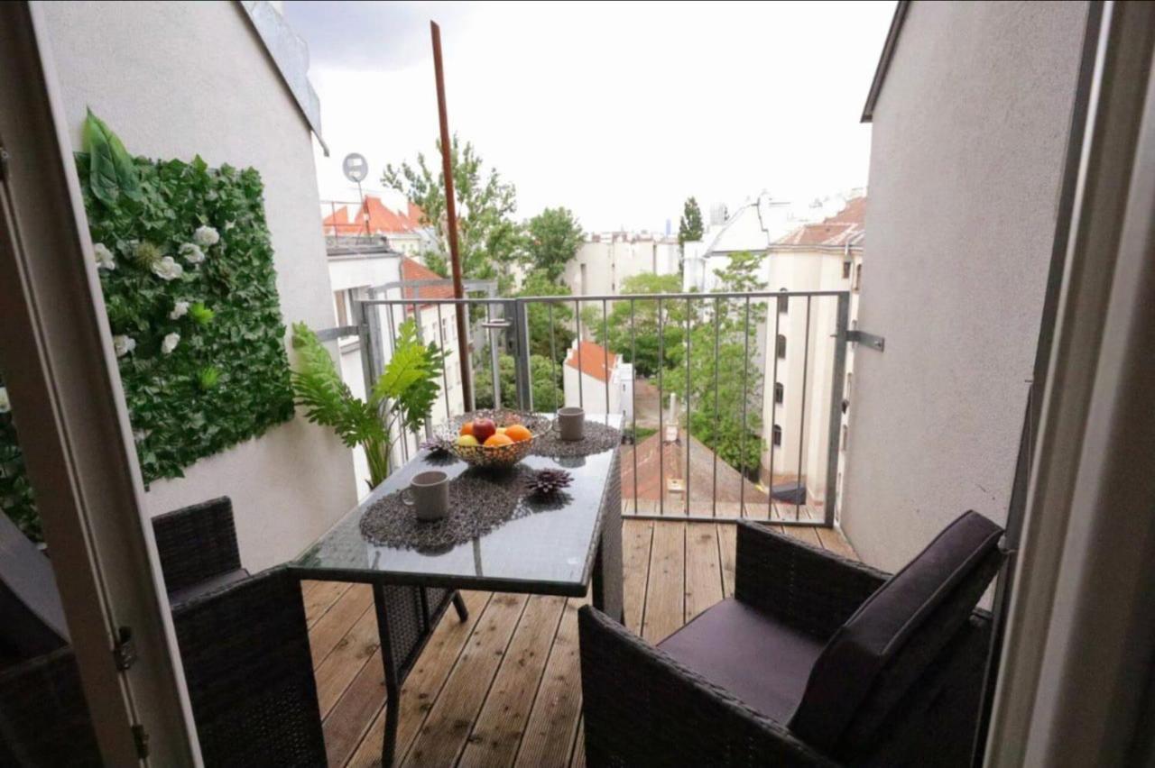 Stadtparadies L Dg5'14 Вена Экстерьер фото