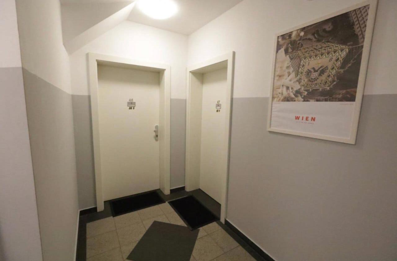 Stadtparadies L Dg5'14 Вена Экстерьер фото