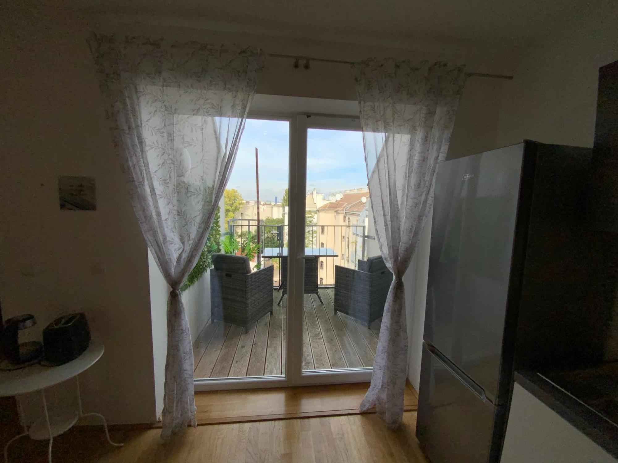 Stadtparadies L Dg5'14 Вена Экстерьер фото